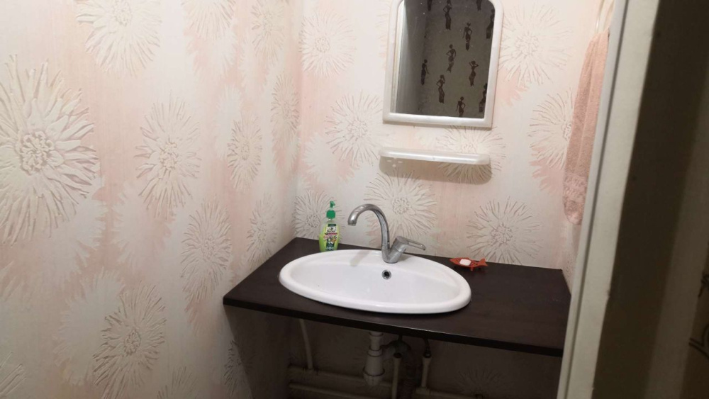 "С удобствами" 1-комнатная квартира в Перми - фото 11