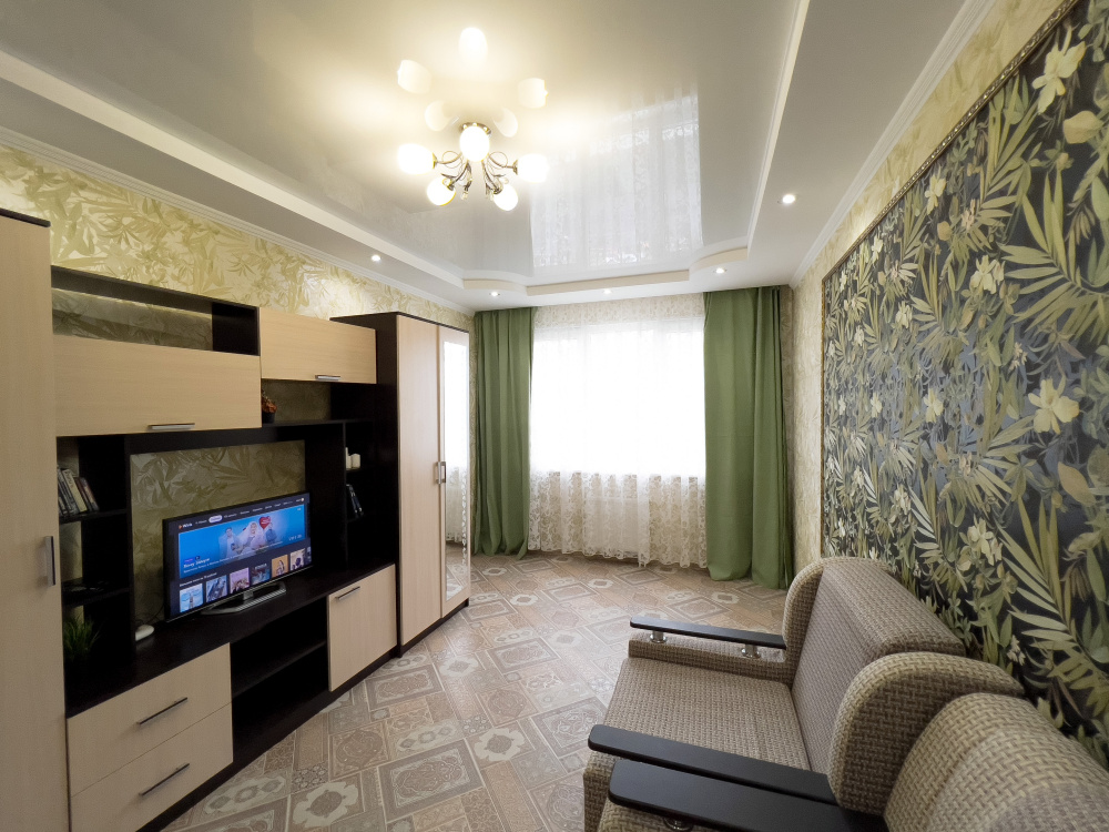 "Новая" 2х-комнатная квартира в Рязани - фото 10