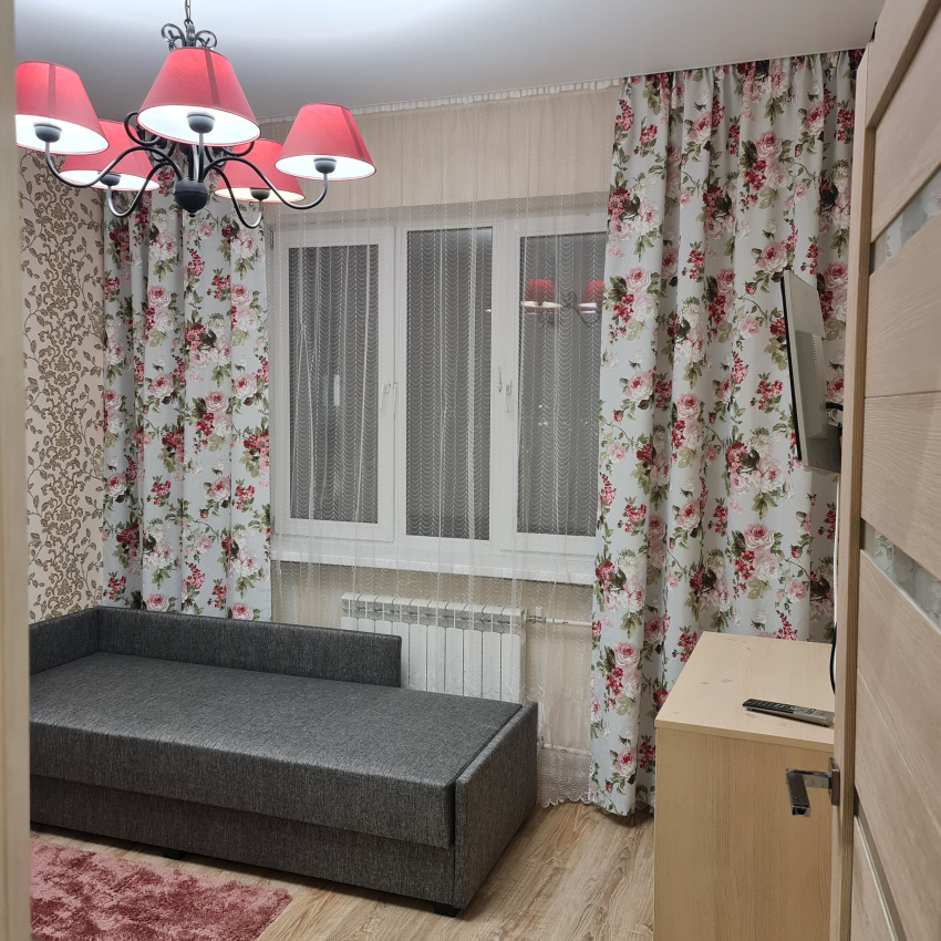 2х-комнатная квартира Владимирская 2ак2 в Сергиевом Посаде - фото 16
