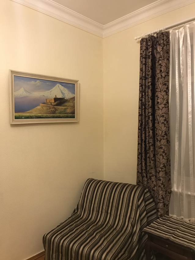 2х-комнатная квартира Тельмана 42 в Кисловодске - фото 8