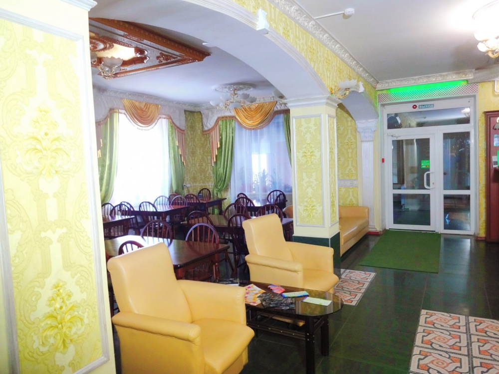 "Лотос" гостиница в Иркутске - фото 4