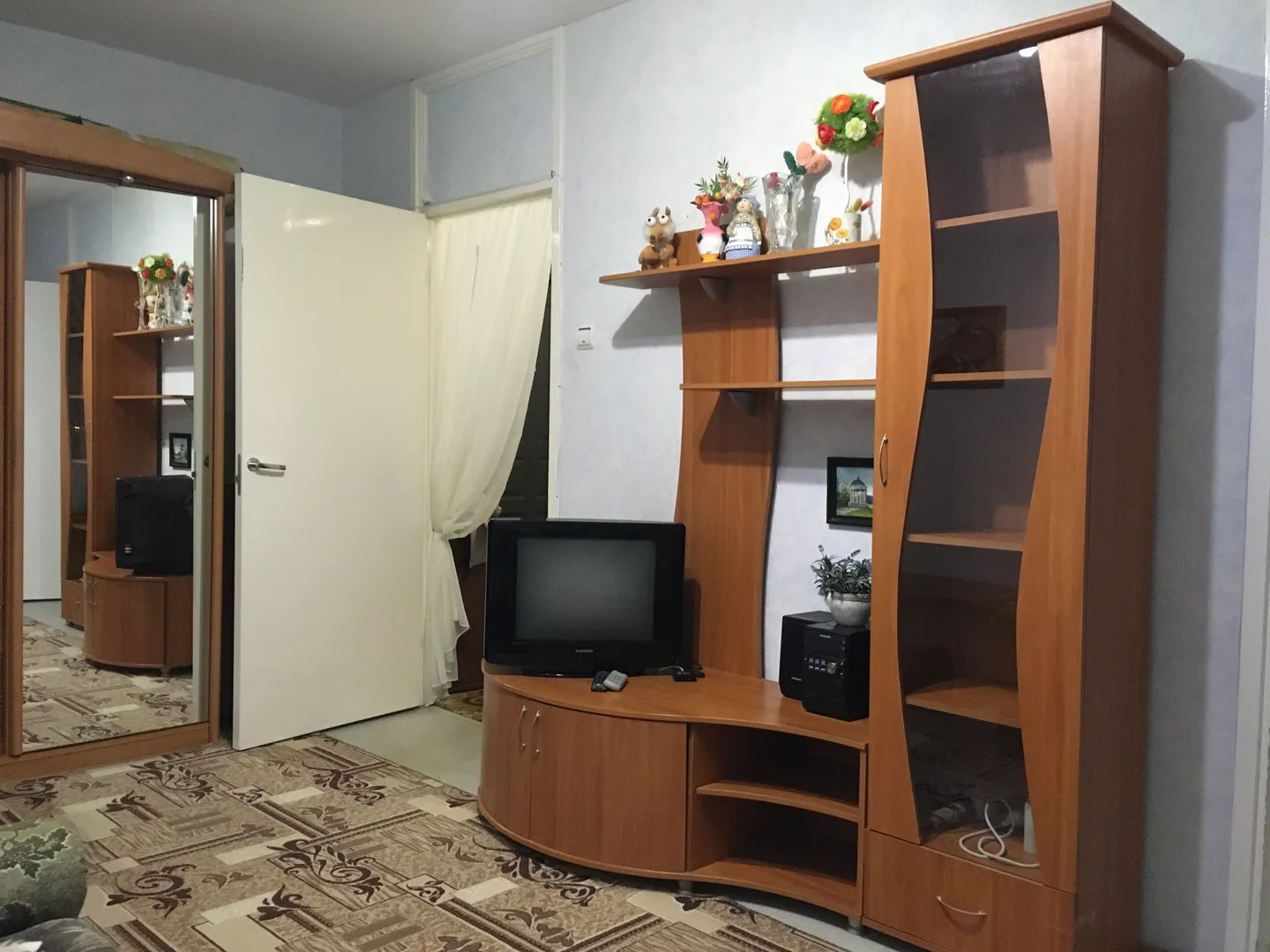 "Комфортная" 1-комнатная квартира в Костомукше - фото 5