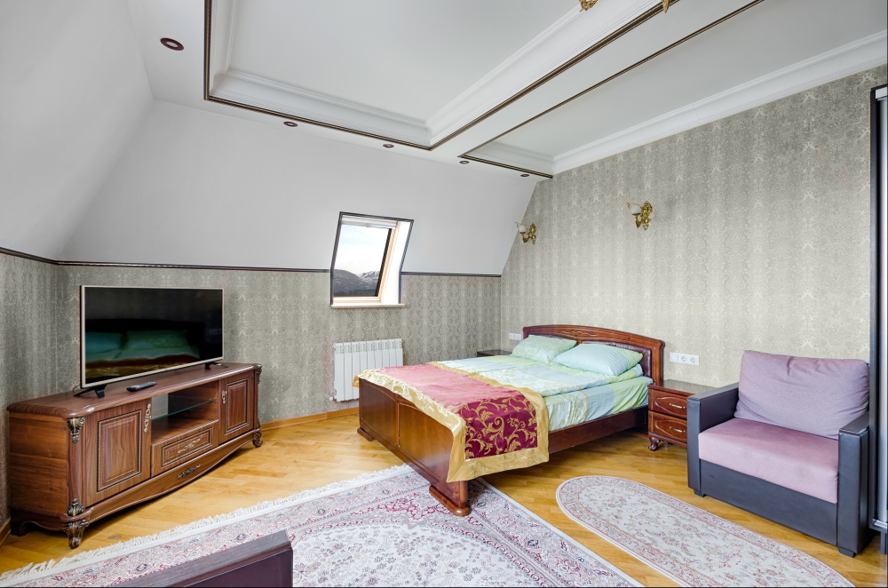 "Green Apart" 1-комнатная квартира в Кисловодске - фото 2