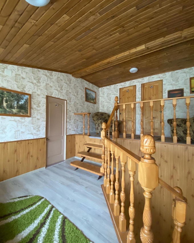 "ИНЖИР" гостевой дом в Новомихайловском - фото 33
