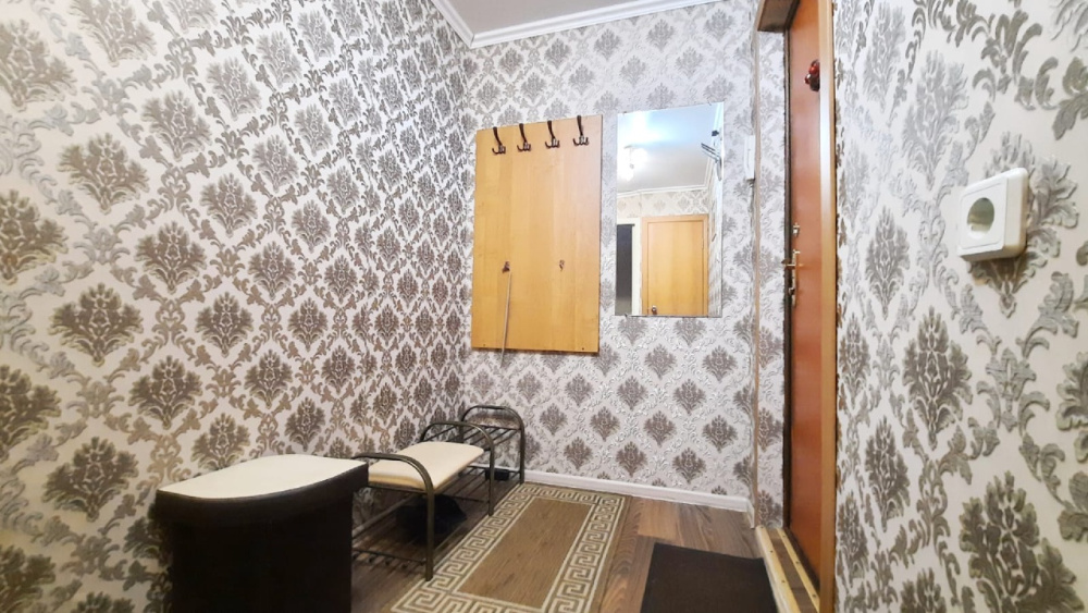 "Уютная на Малышева 18" 1-комнатная квартира в Сыктывкаре - фото 17