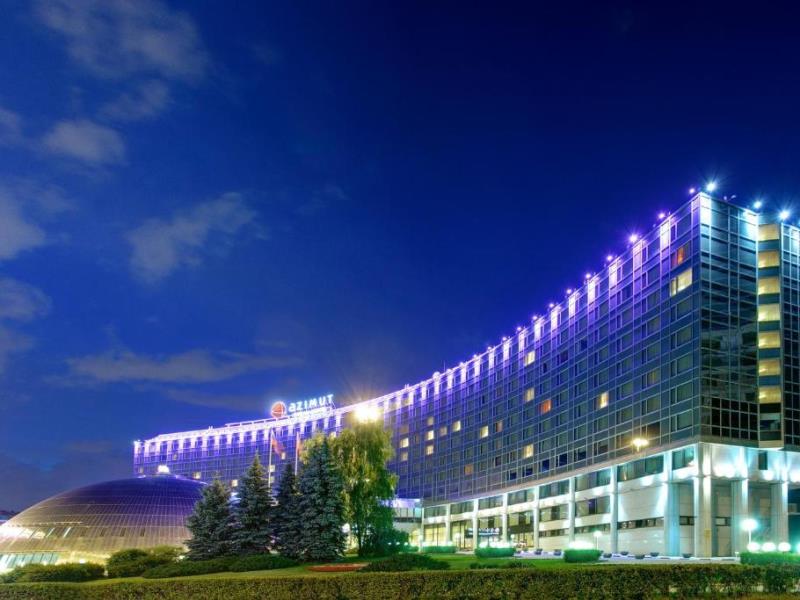 "AZIMUT-Олимпик" отель в Москве - фото 1