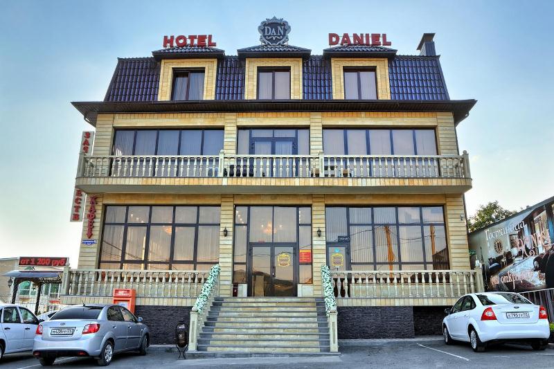 "DANIEL" гостиница в Пятигорске - фото 1