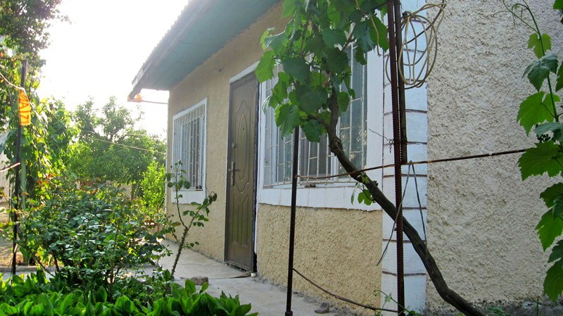 "Дача на волне" дом под-ключ в Орджоникидзе (Феодосия) - фото 1