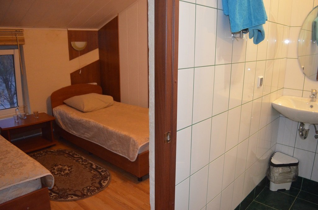 "205КМ" мотель в д. Колыхманово (Калуга) - фото 9