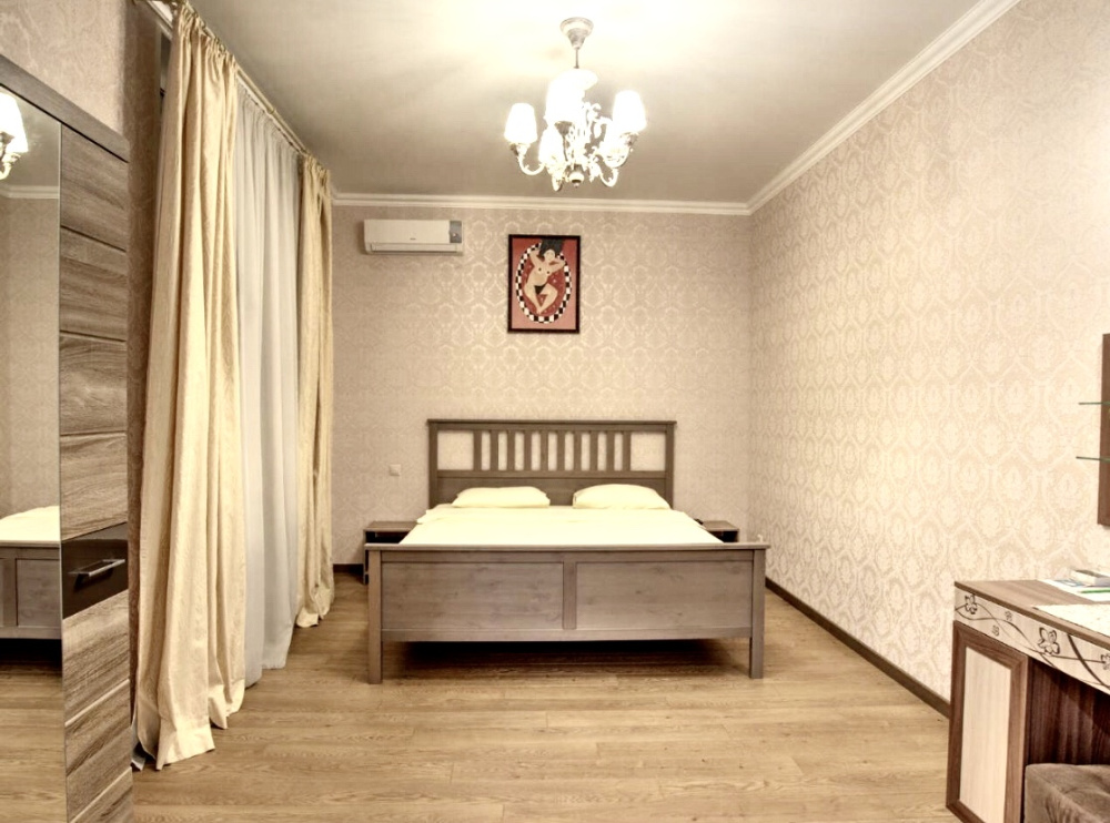 "Apartment Kutuzoff Киевская" 3-комнатная квартира в Москве - фото 6