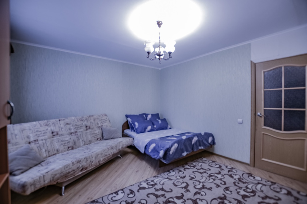 1-комнатная квартира Лазарева 5А в Казани - фото 2