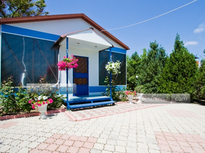"Волна" гостевой дом в Орджоникидзе - фото 1