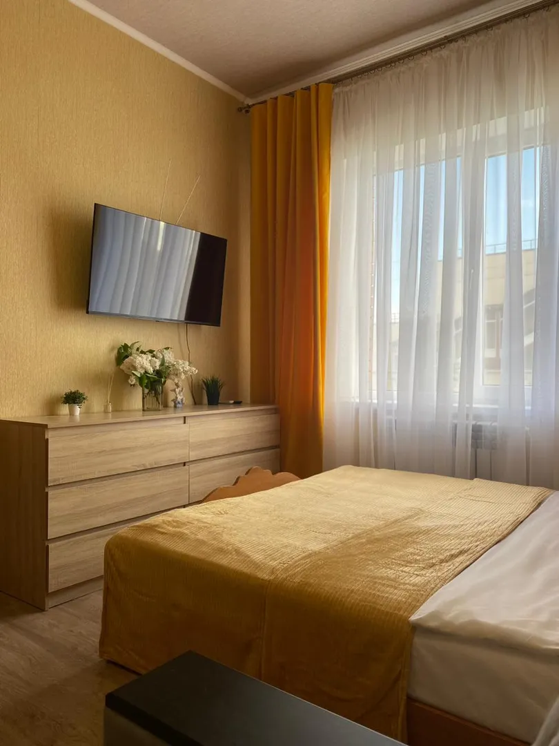 "Уютная однушка" 1-комнатная квартира в Семикаракорске - фото 2