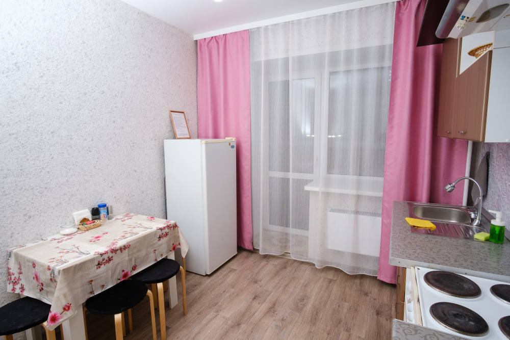 "Dom Vistel Comfort" 1-комнатная квартира в Новосибирске - фото 8