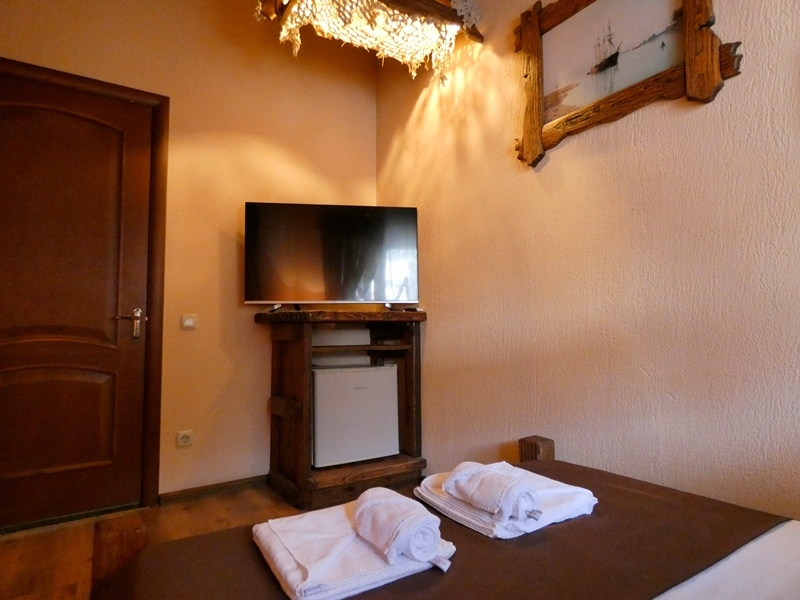"Тортуга" мини-отель в Симеизе - фото 36