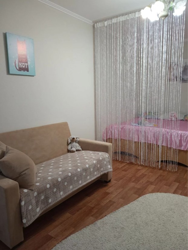 1-комнатная квартира Надежды 3 в Крымске - фото 4