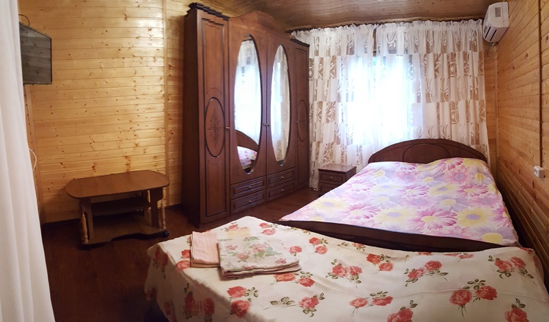 "У Ирины" мини-гостиница в Пицунде - фото 21