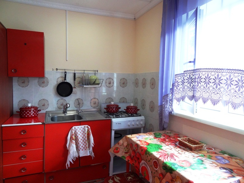"Гагарина" гостевой дом в Кучугурах - фото 18