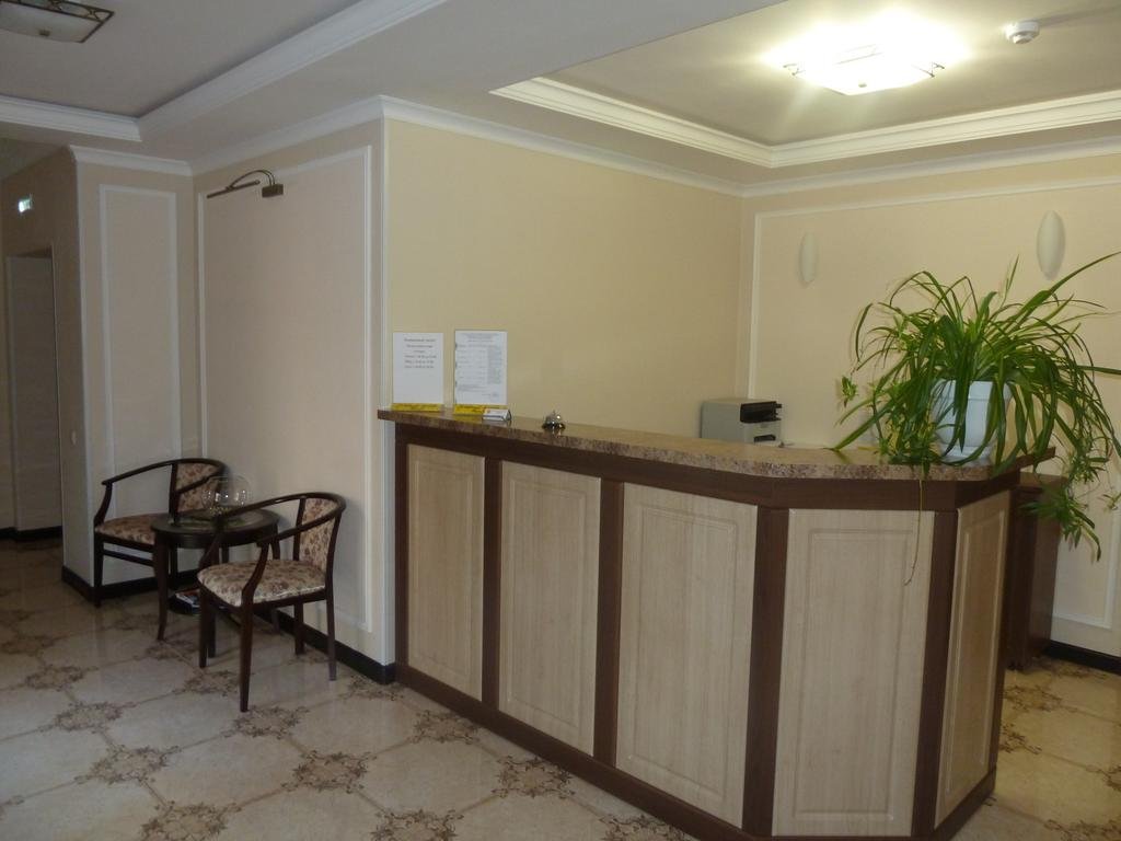 "Янтарь" гостиница в Астрахани - фото 3