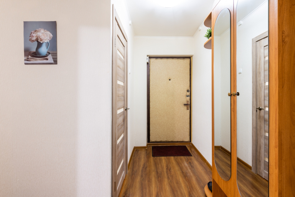 2х-комнатная квартира Балаклавский 10к2 в Москве - фото 9