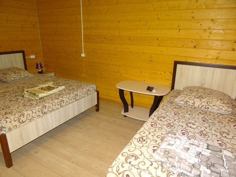 "Бамбуковая роща" мини-гостиница в Пицунде - фото 30