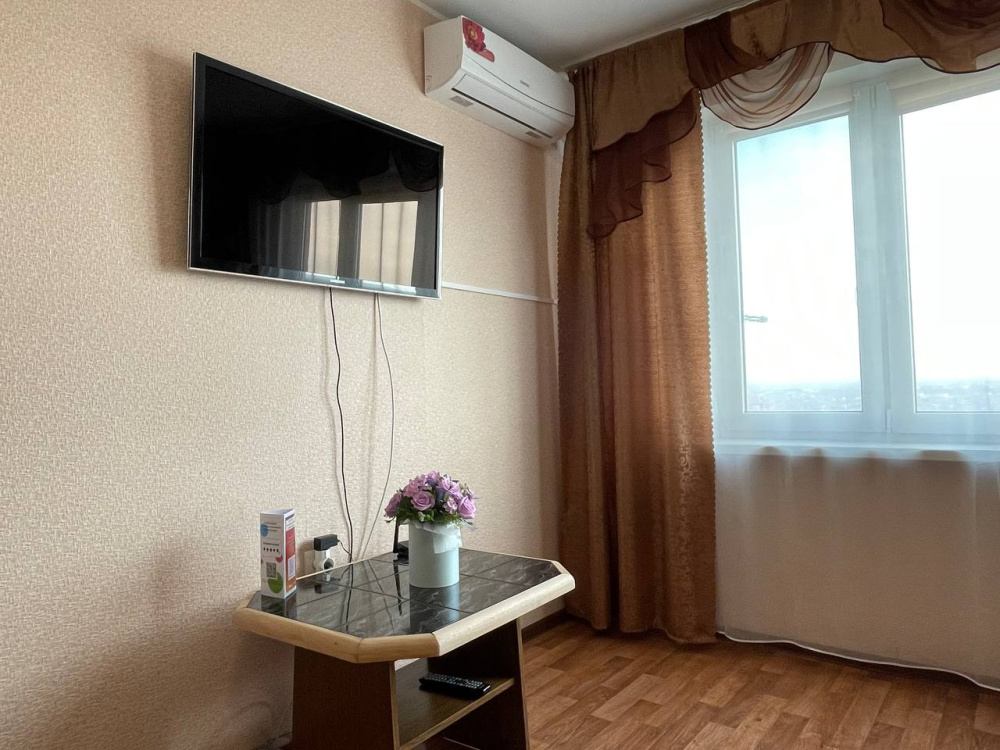 2х-комнатная квартира Надежды 1 в Крымске - фото 9