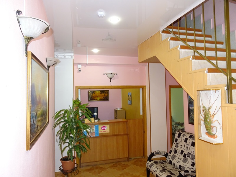 "Николь" гостевой дом в Николаевке - фото 26