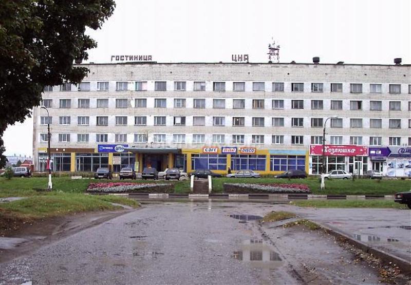 "Цна" гостиница в Моршанске - фото 1