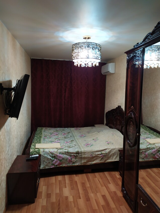3х-комнатная квартира Победы 62 в Лазаревском - фото 4