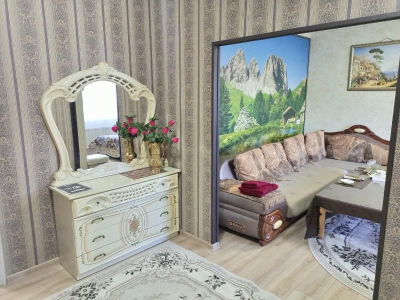 "Гранд Баку" гостиница в Нижнеудинске - фото 27