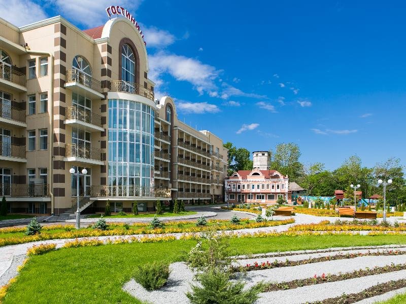 "Ривьера" гостиница в Хабаровске - фото 14