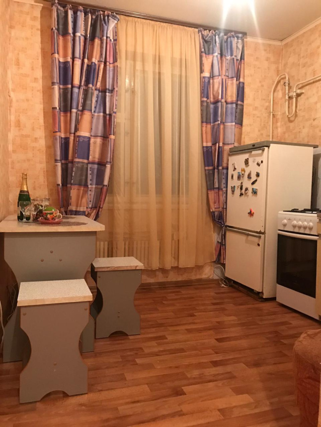 1-комнатная квартира Четаева 42 в Казани - фото 6