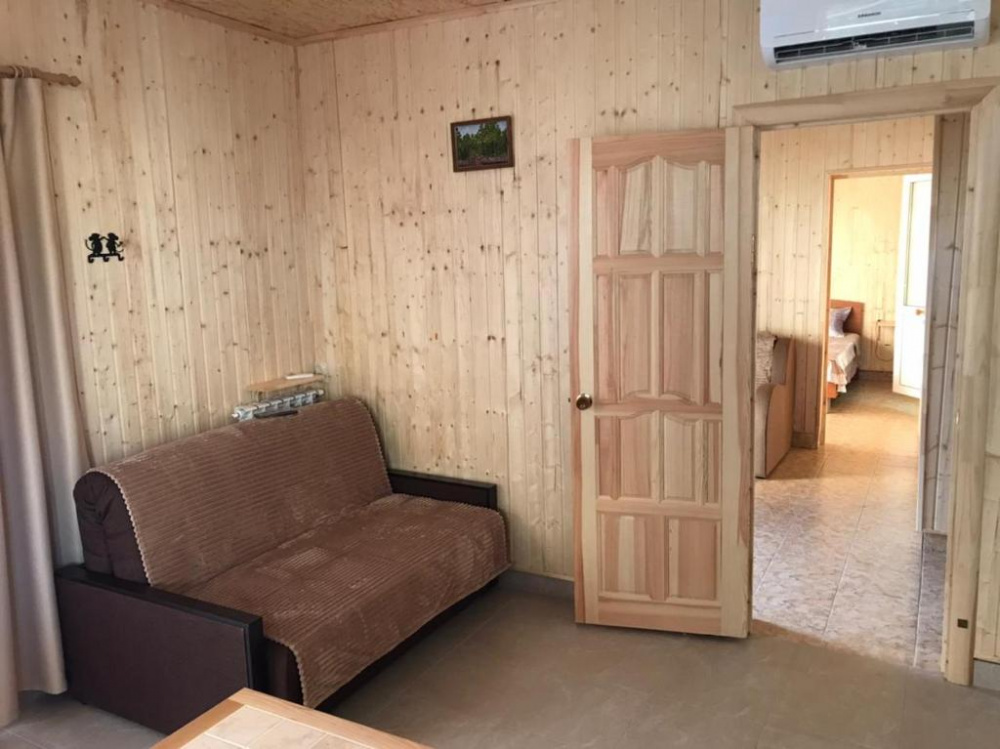 "Авача" частное домовладение в Джемете - фото 13