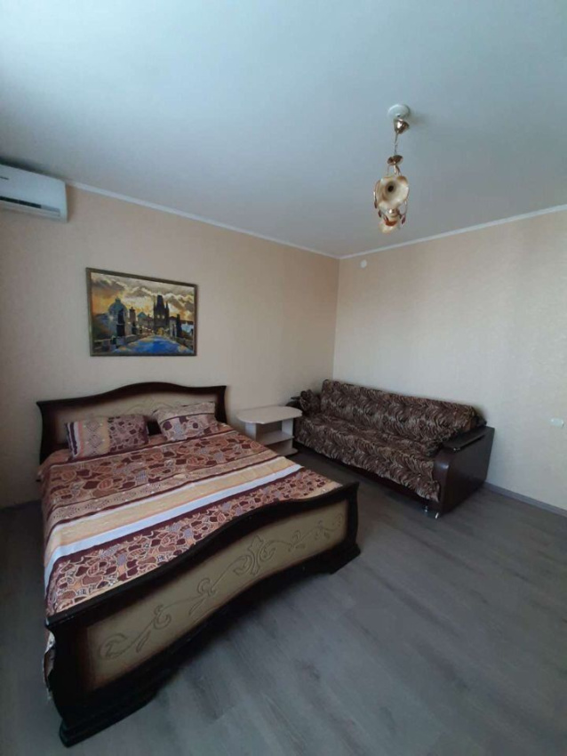 1-комнатная квартира Старо-Московская 20 в Орле - фото 1