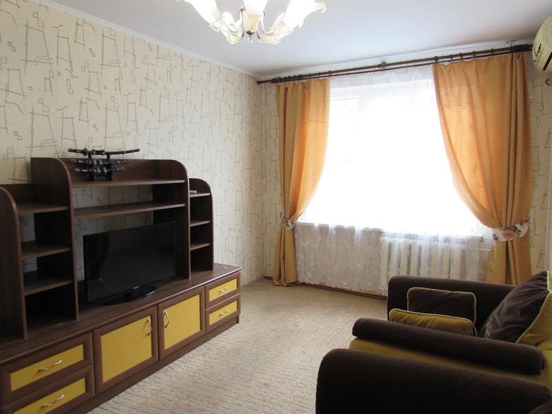 2-комнатная квартира Морская 266 в Ейске - фото 7