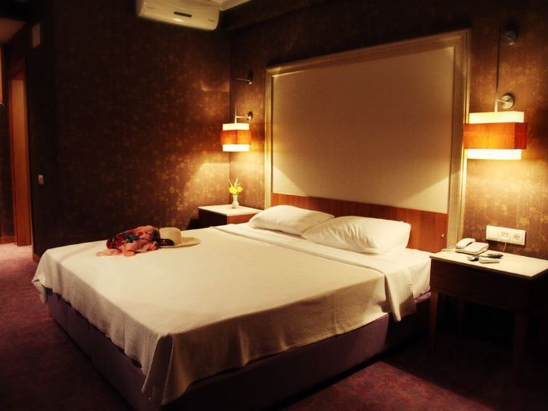 "СКК Райда" отель в Гаграх - фото 34
