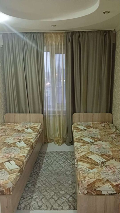 3х-комнатная квартира Ботвина 8 в Астрахани - фото 12