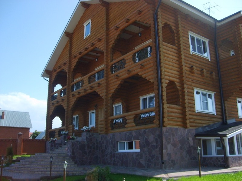 "Мустанг" гостевой дом в Ижевске - фото 1