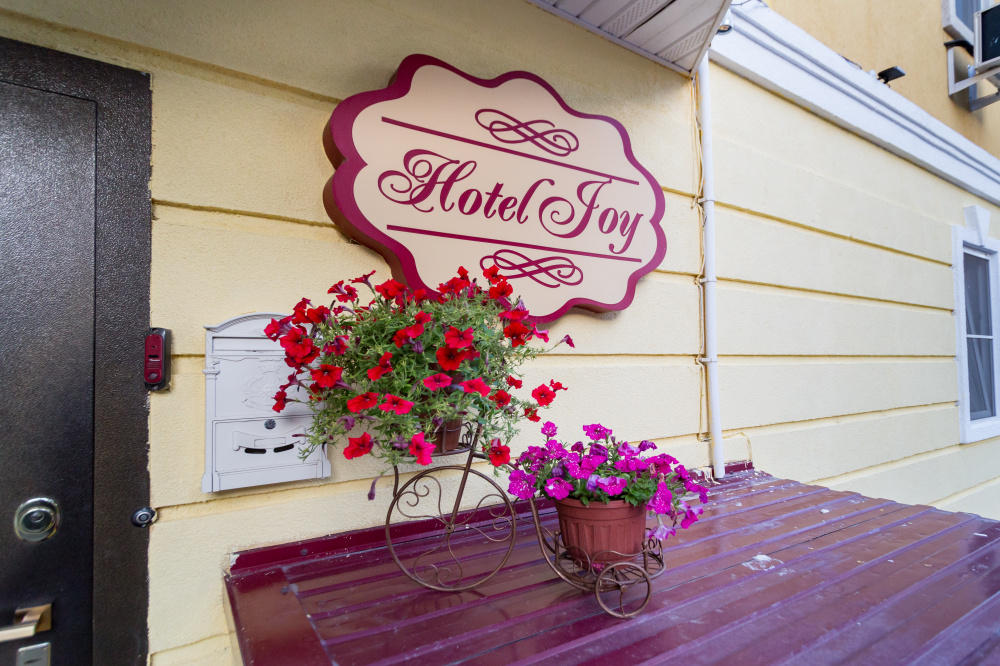 "Joy" отель в Нижнем Новгороде - фото 8