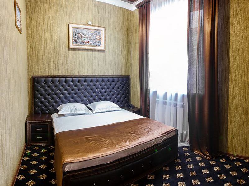 "Гранд Отель" отель в Будённовске - фото 13
