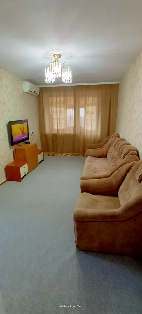 "Уютная и благоустроенна в центре" 2х-комнатная квартира в Белогорск - фото 3