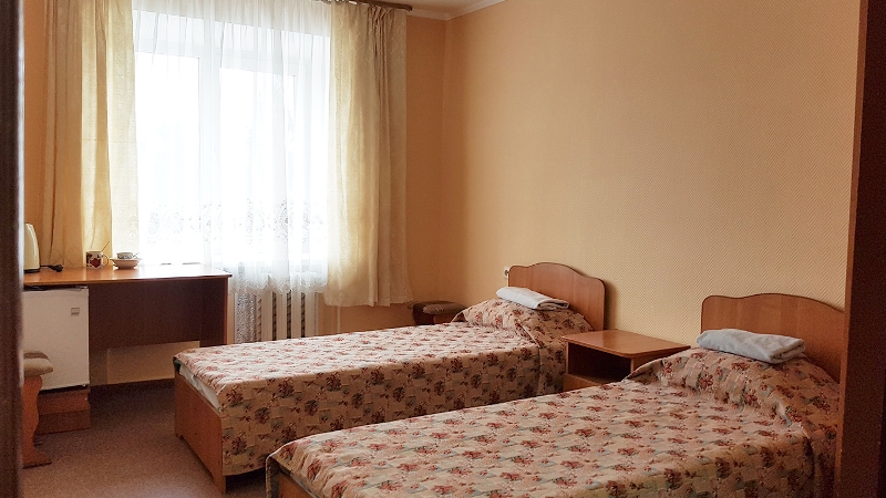 "Оазис" гостиница в Азнакаево - фото 2