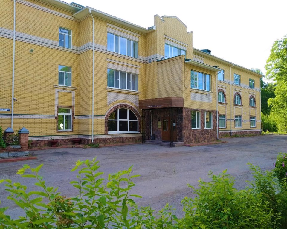 "Парк-Отель" парк-отель в Костроме - фото 1