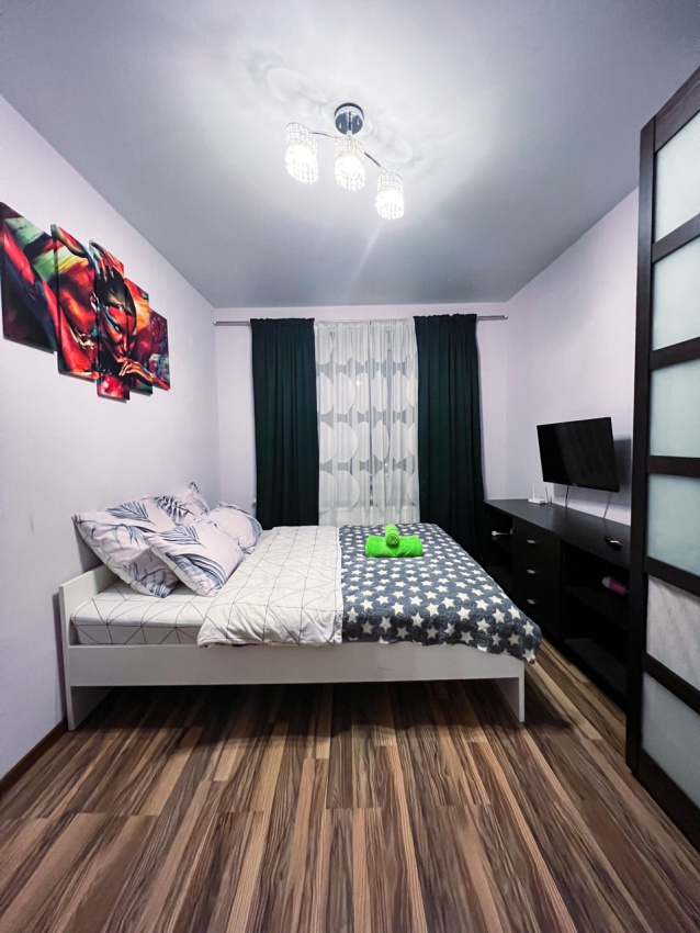 1-комнатная квартира Спасский бульвар 1 в Балашихе - фото 18