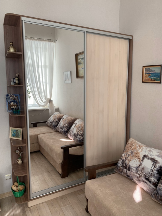 1-комнатная квартира Калича 12 в Балаклаве (Севастополь) - фото 3
