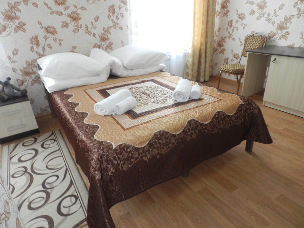 "Идиллия" гостиница в Астрахани - фото 3