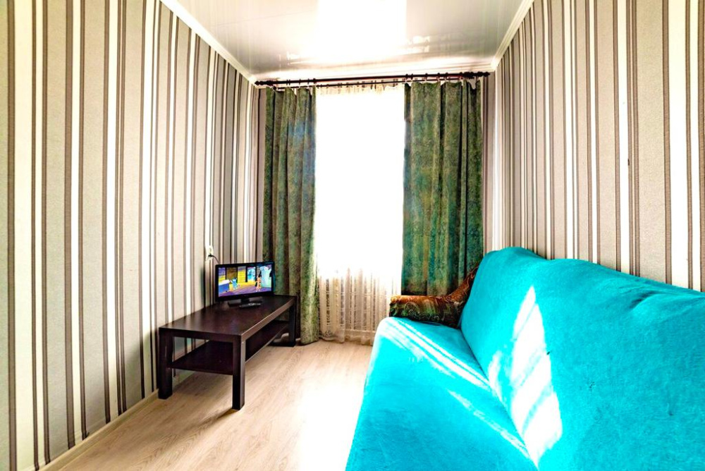 "RELAX APART уютная с раздельными комнатами и большим балконом" 2х-комнатная квартира в Химках - фото 2