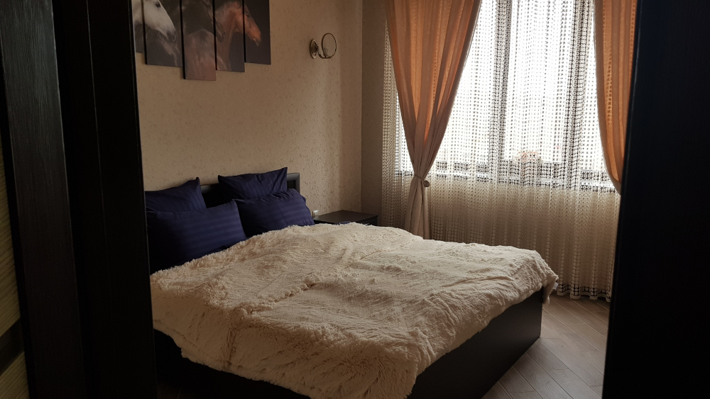 "На Минина" 2к-комнатная квартира во Владикавказе - фото 2