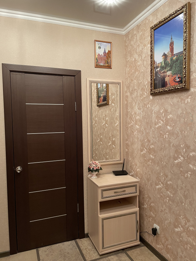 "Вблизи Королевских Ворот" 1-комнатная квартира в Калининграде - фото 11