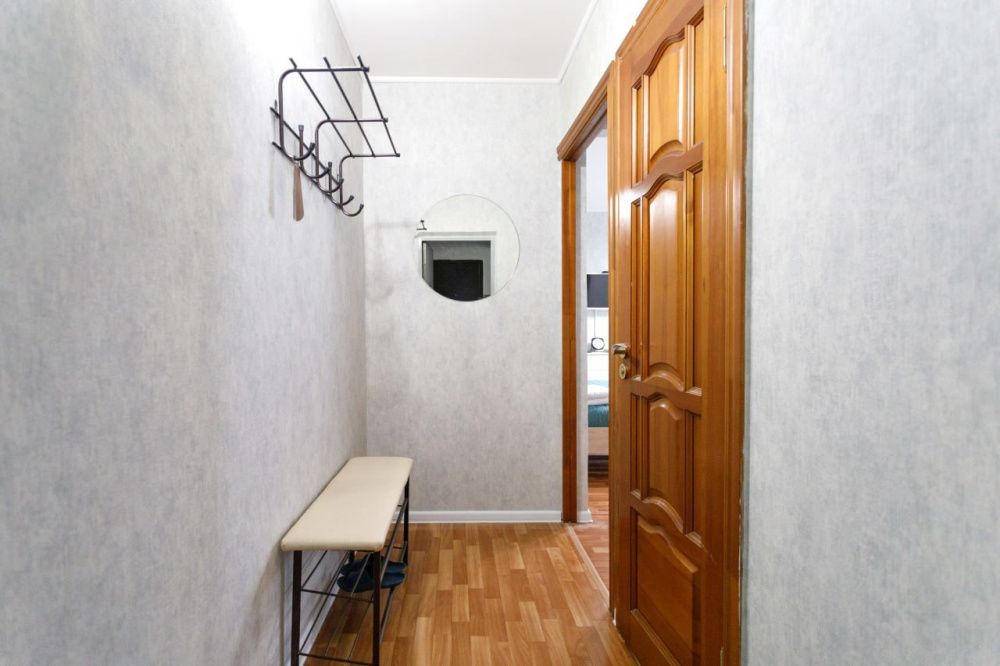 "Версаль апартментс на Хевешской 29" 1-комнатная квартира в Чебоксарах - фото 9